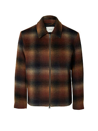 SELECTED | Overshirt SLMLAUGHLIN