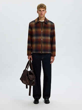 SELECTED | Overshirt SLMLAUGHLIN