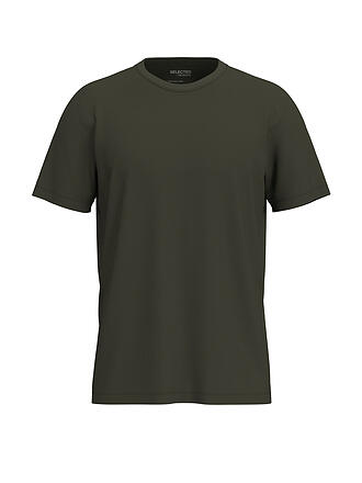 SELECTED | Camiseta SLHASPEN