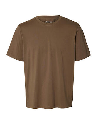 SELECTED | Camiseta SLHASPEN