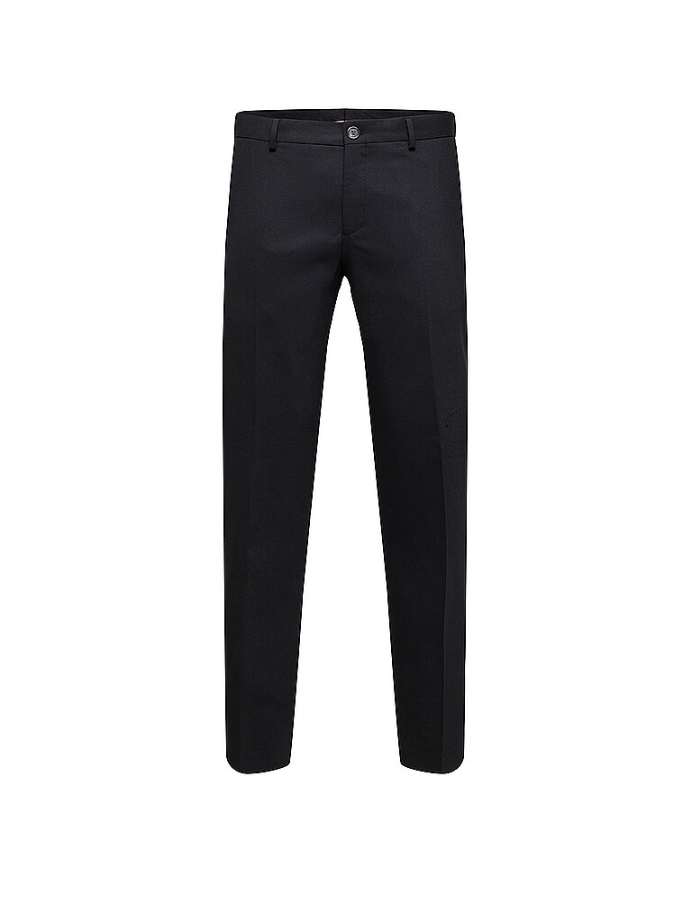 SELECTED Pantalón de traje SLHSLIM negro