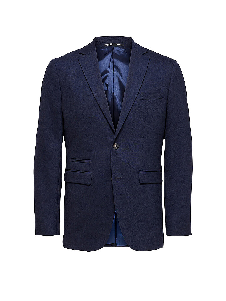 SELECTED Sakko SLHSLIM-NEIL azul