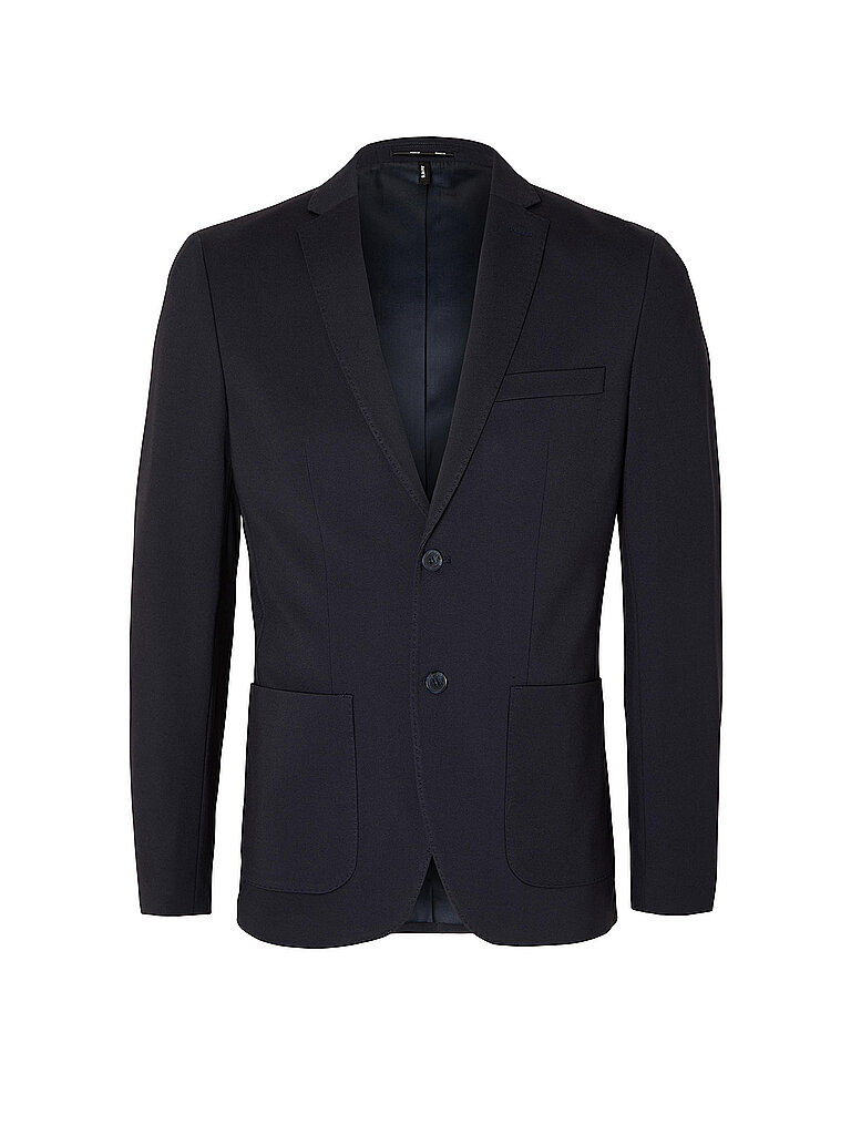 Selected Sakko SLHSLIM-DELON azul