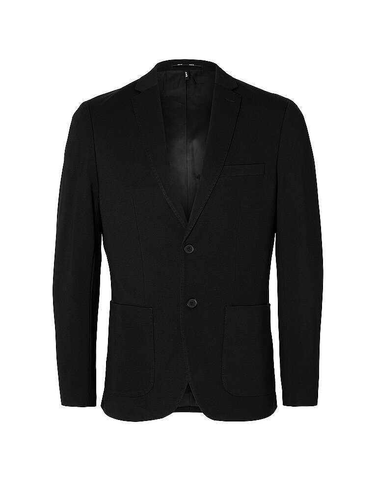 Selected Sakko SLHSLIM-DELON negro