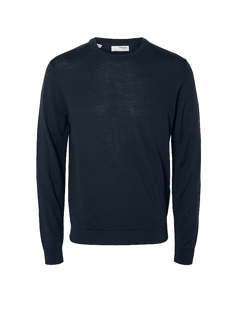 Selected Pullover SLHTRAY azul M