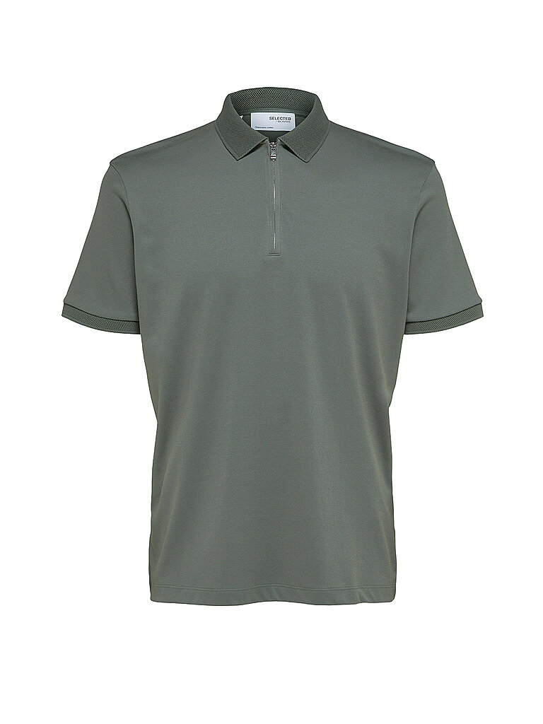 Selected Polo SLHFAVE oliva XL