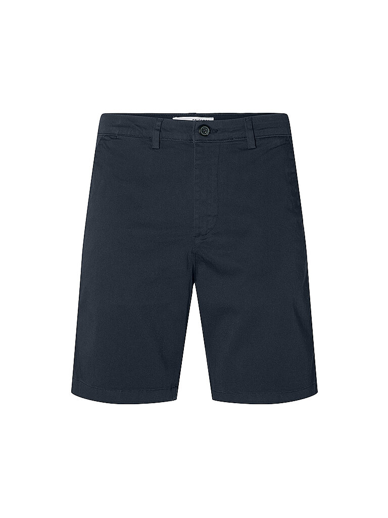 Shorts SLHSLIM-MILES azul oscuro XL