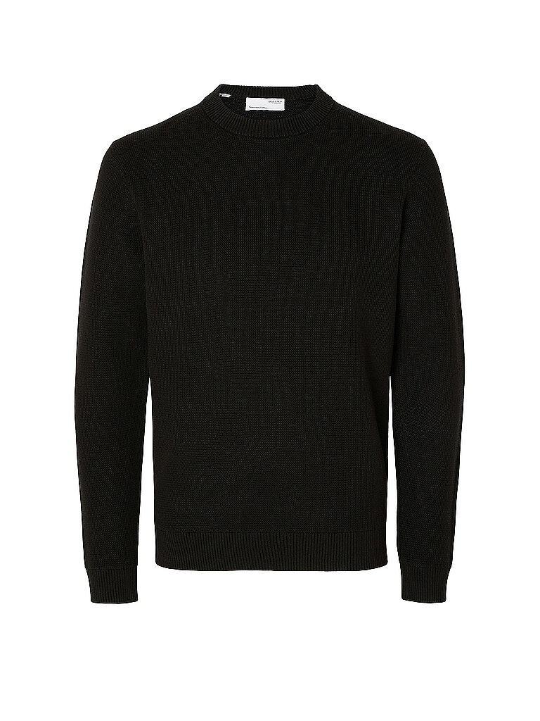 Selected Pullover SLHDANE negro