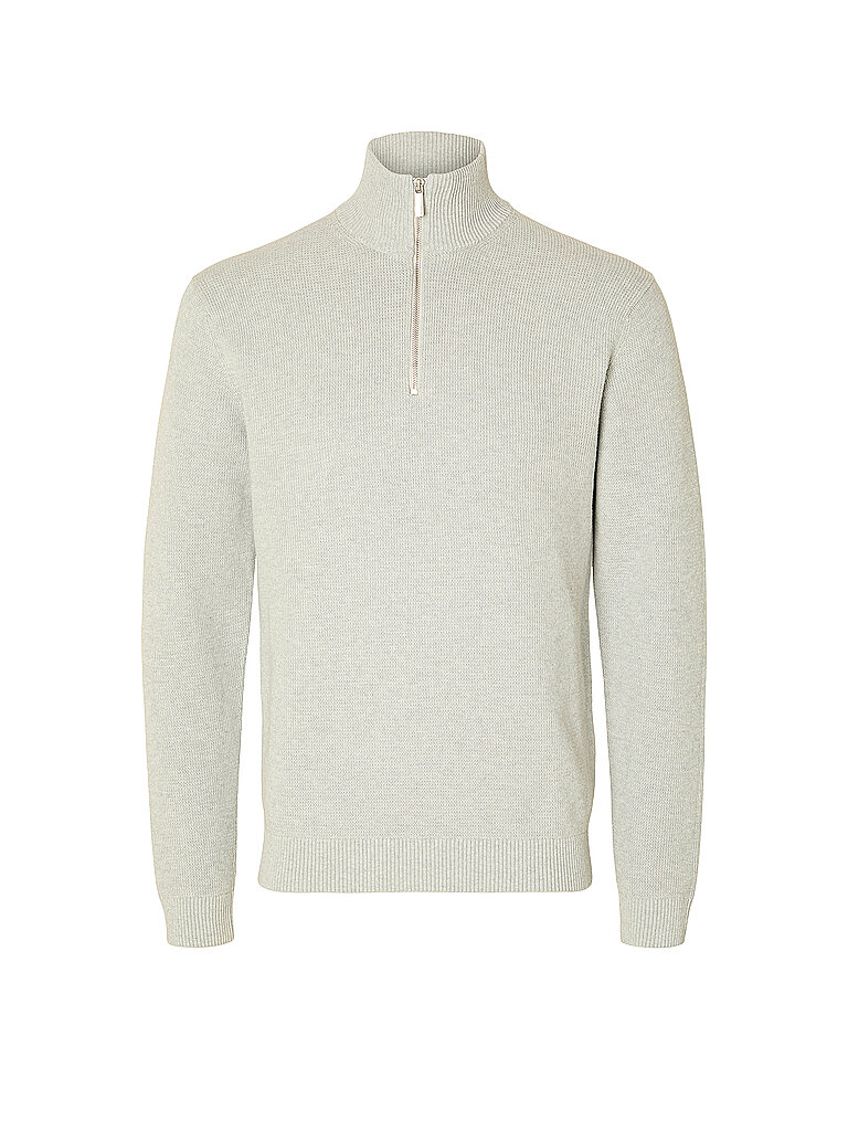 Jersey Troyer SLHDANE gris claro L