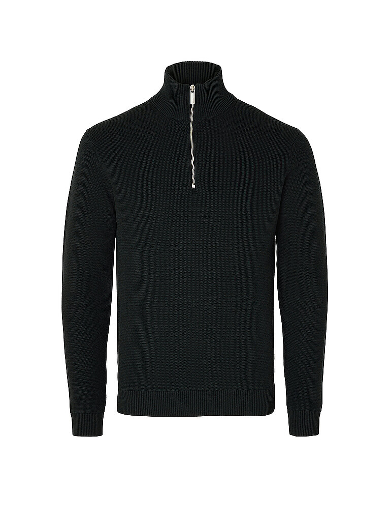 Troyer Pullover SLHDANE negro L