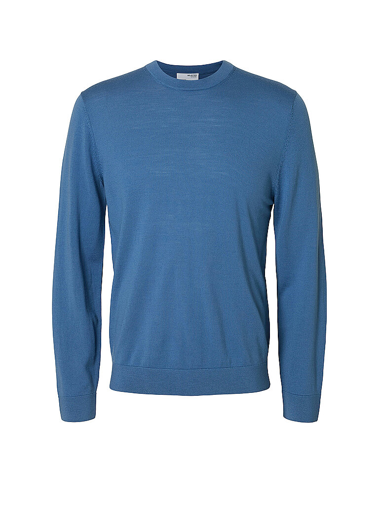 Selected Pullover SLHTRAY azul