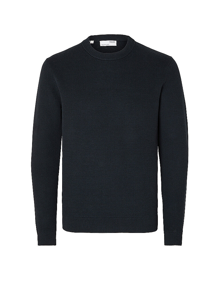 Selected Pullover SLHDANE azul M