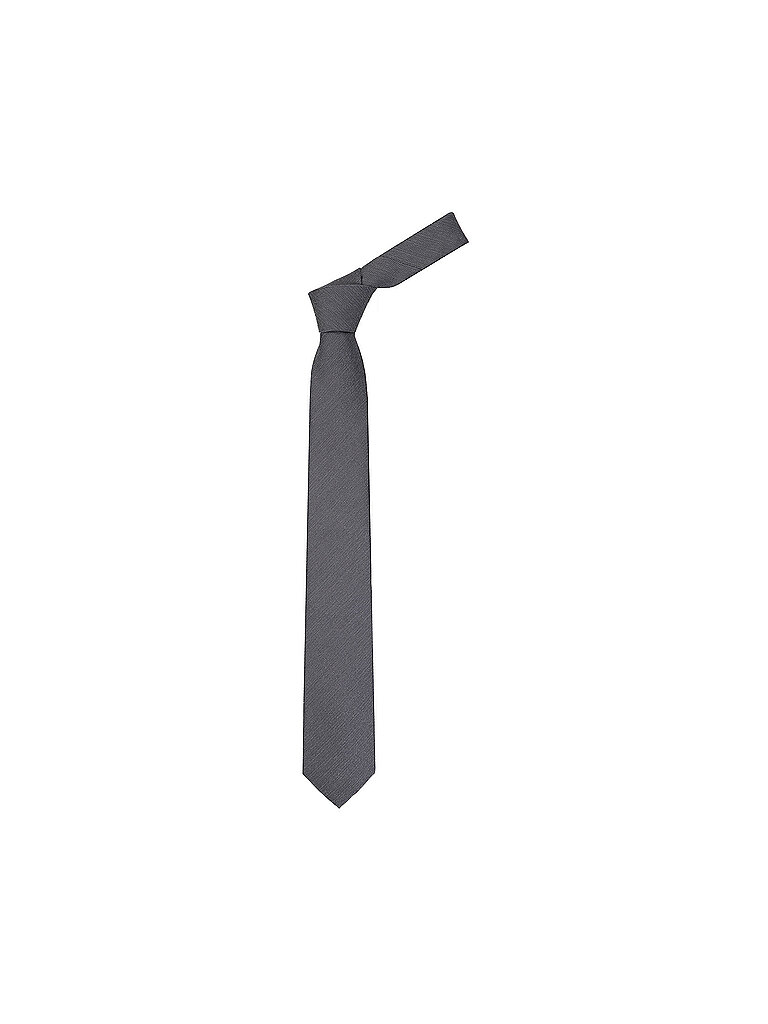 Selected Corbata SLHPETER gris