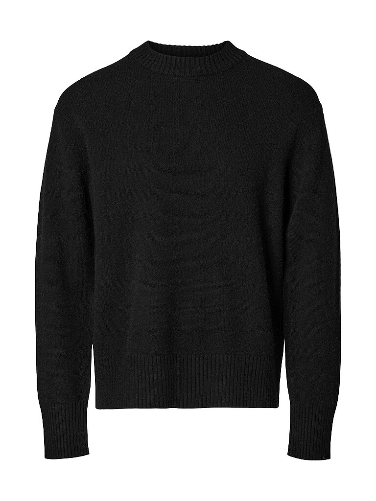 Selected Jersey SLHCALLE negro XL
