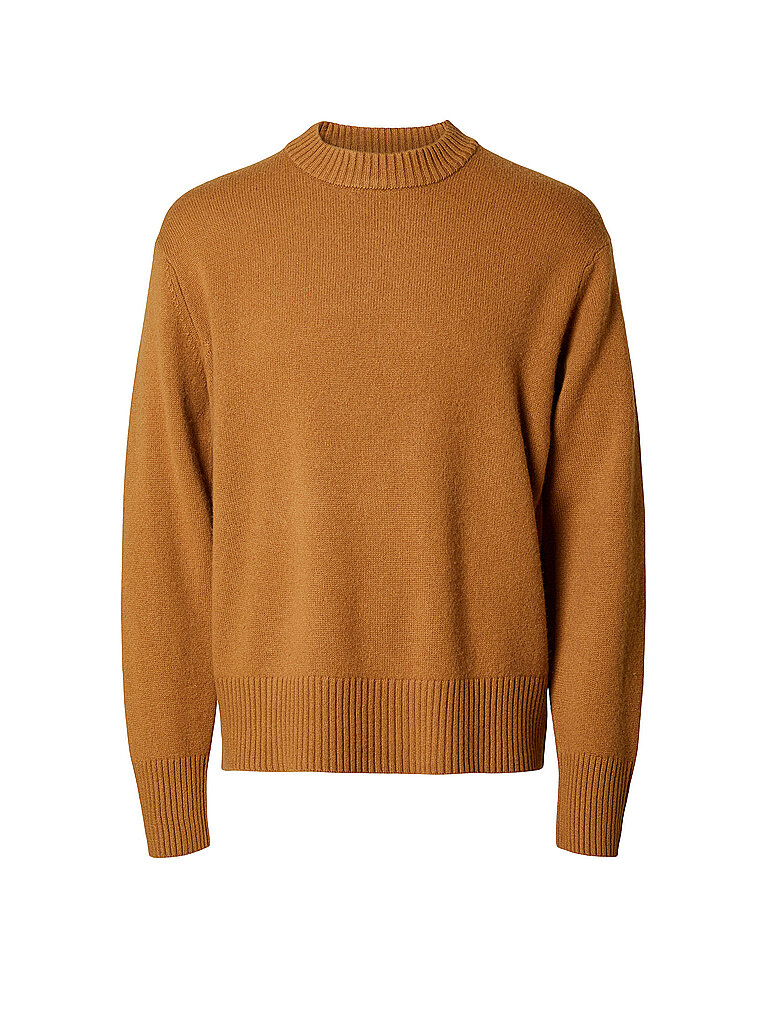 Jersey SLHCALLE marrón XL