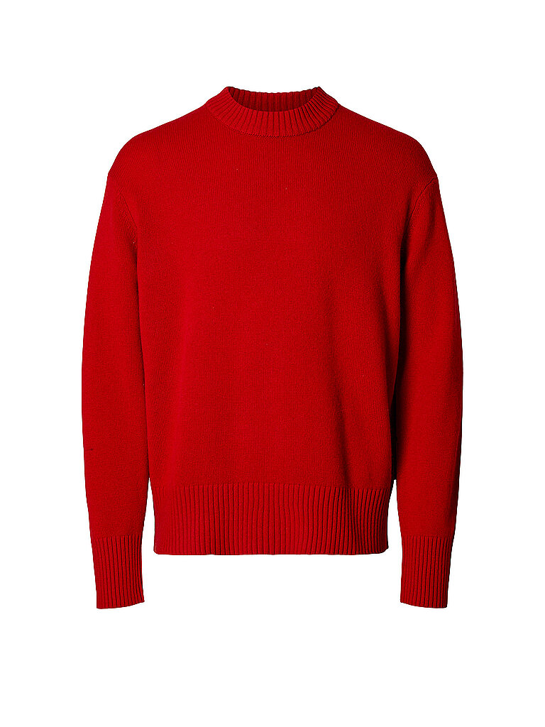 Selected Jersey SLHCALLE rojo M