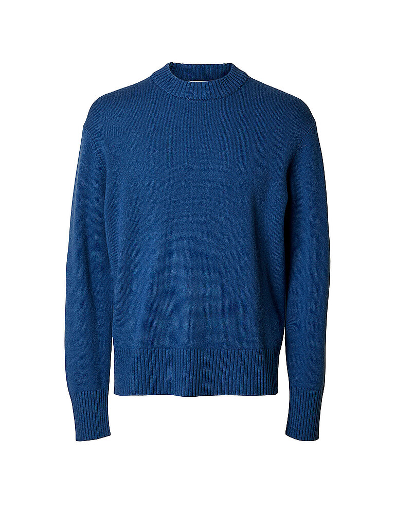 Selected Pullover SLHCALLE azul