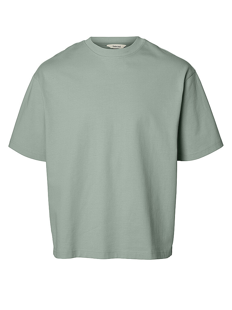 Camiseta SLHRELAXASPEN gris XXL