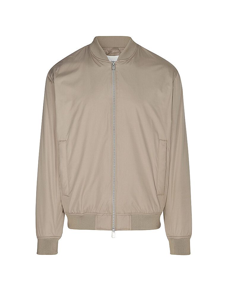 Selected Blouson SLHCHRIS beige M