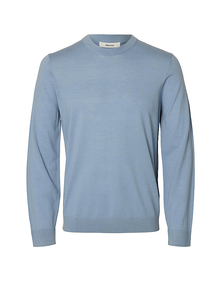 Selected Pullover SLHTRAY azul