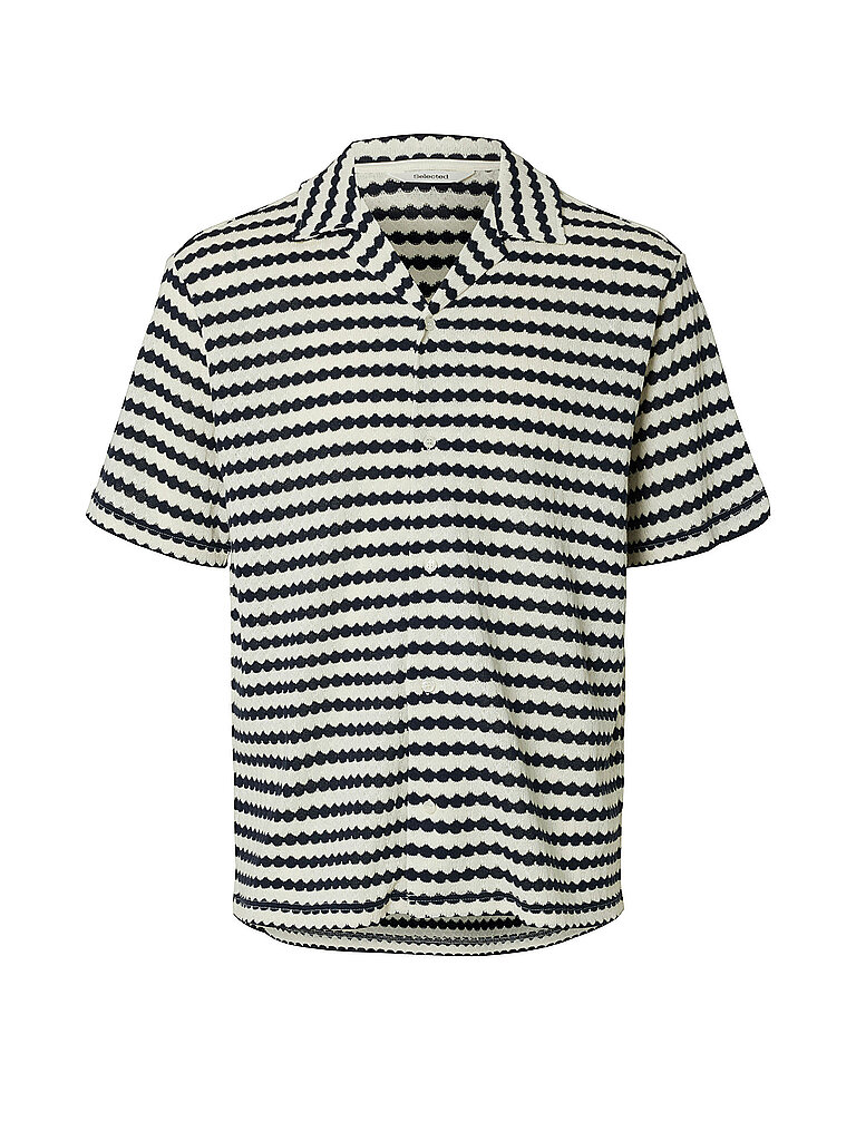 Sobrecamisa SLHDYLAN azul M