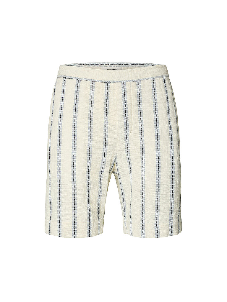 Selected Shorts SLHREGCAL crema