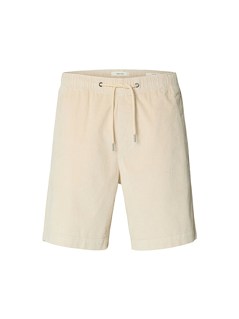 Shorts SLHREGULAR crema L