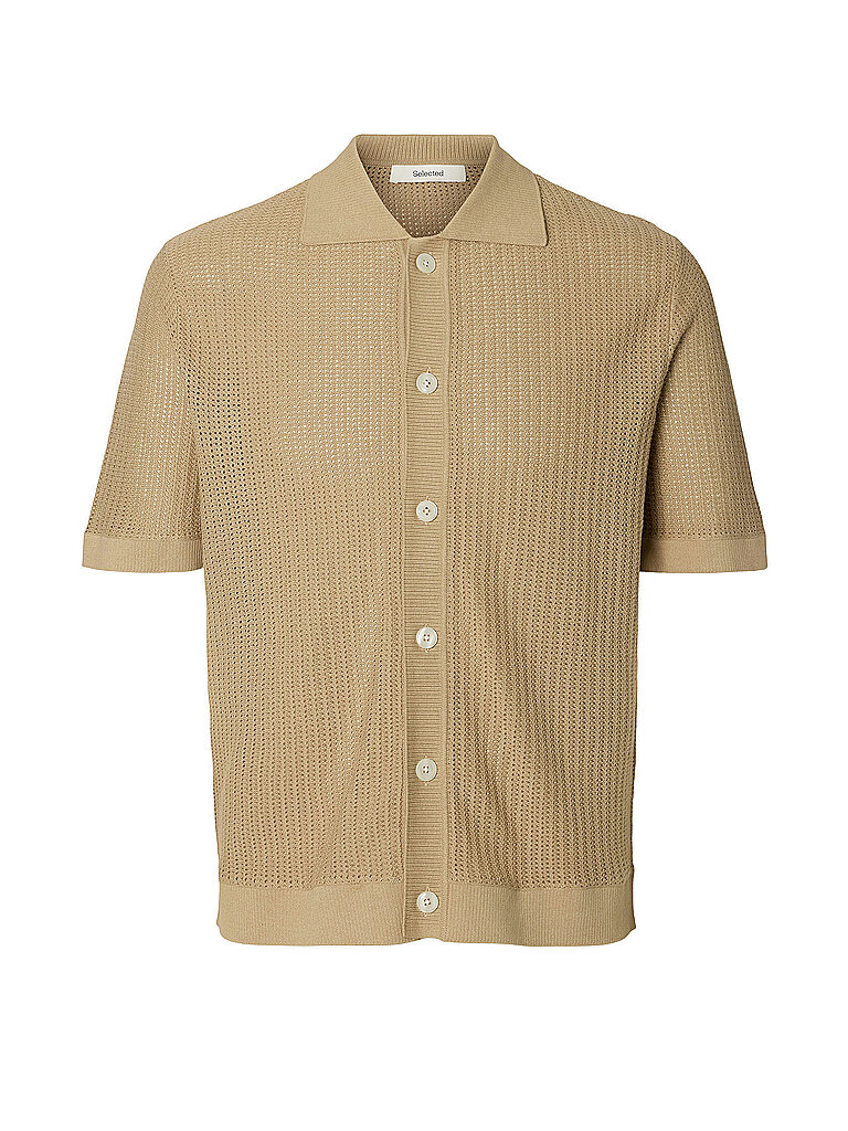 Selected Polo SLHSHANE beige