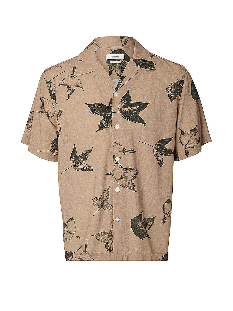 Camisa LHREGTERRY AOP verde M