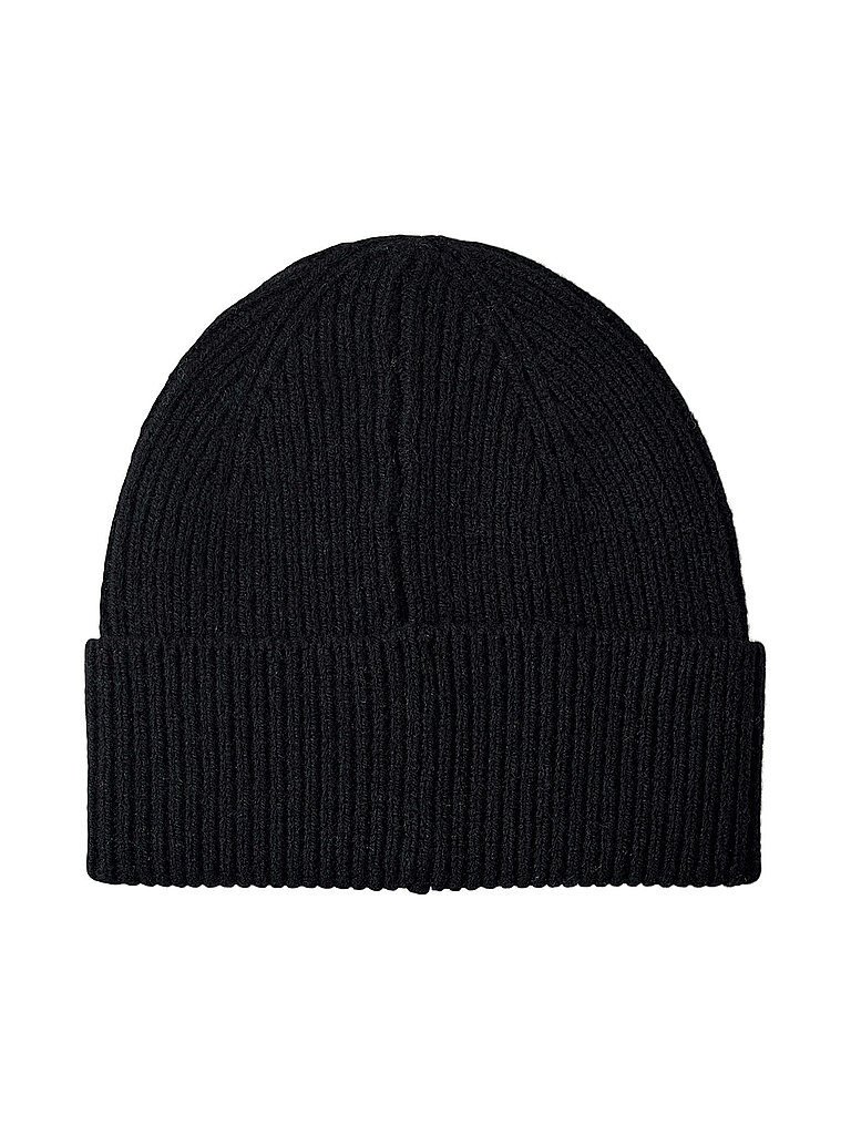 Selected Gorro - Gorro SLMMASON negro