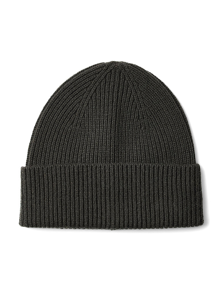 Selected Gorro - Gorra oliva