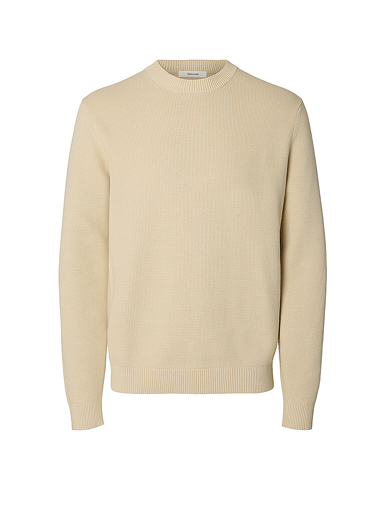 Selected Pullover SLHDANE beige