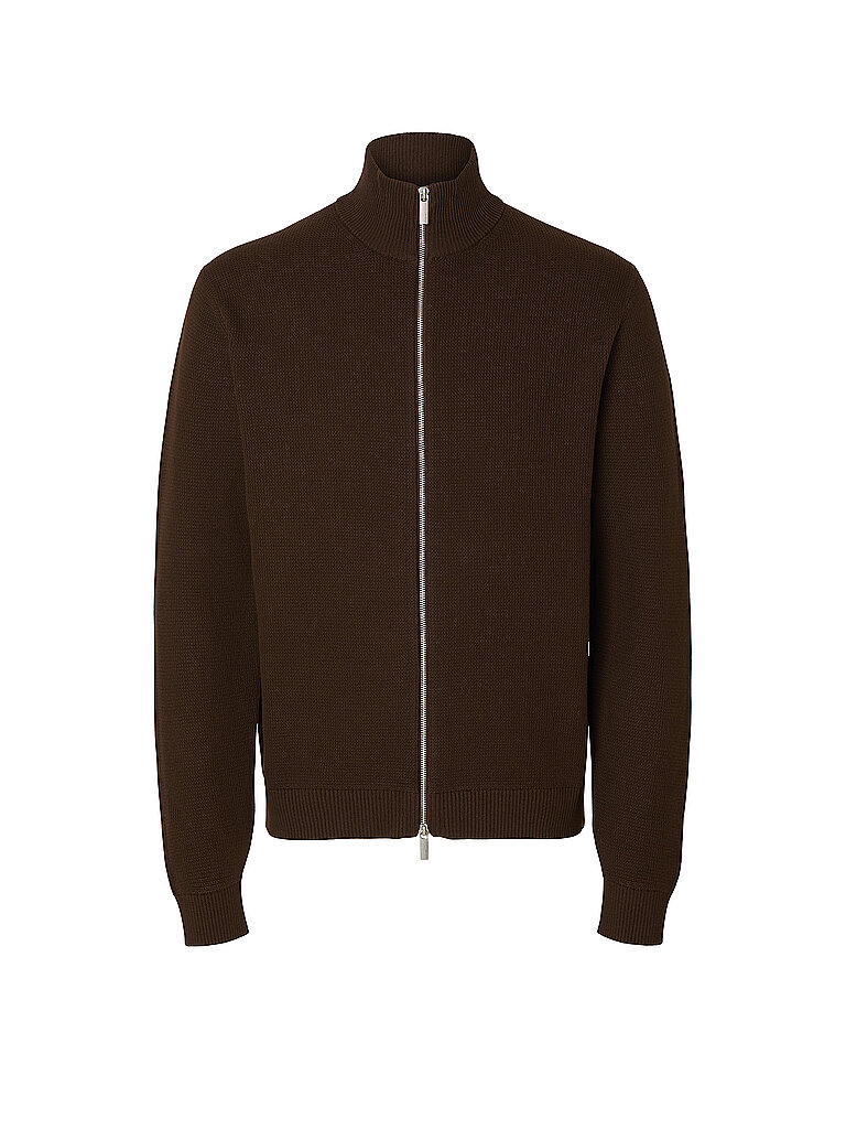 Selected Polo SLMDANE marrón
