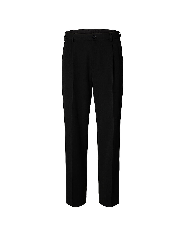 Selected Chino FINN FLEX negro