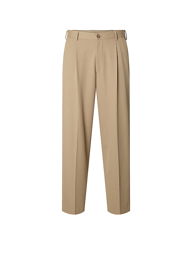 Selected Chino FINN FLEX beige