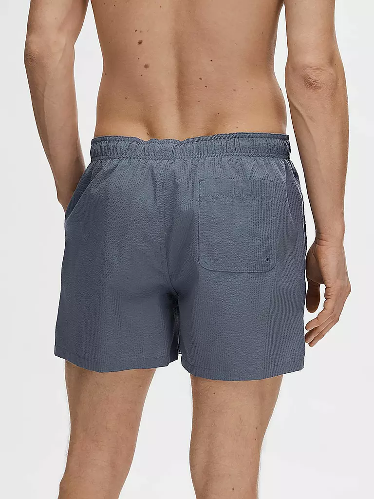 SELECTED | Bañador SLHCOOPER-SEERSUCKER | 