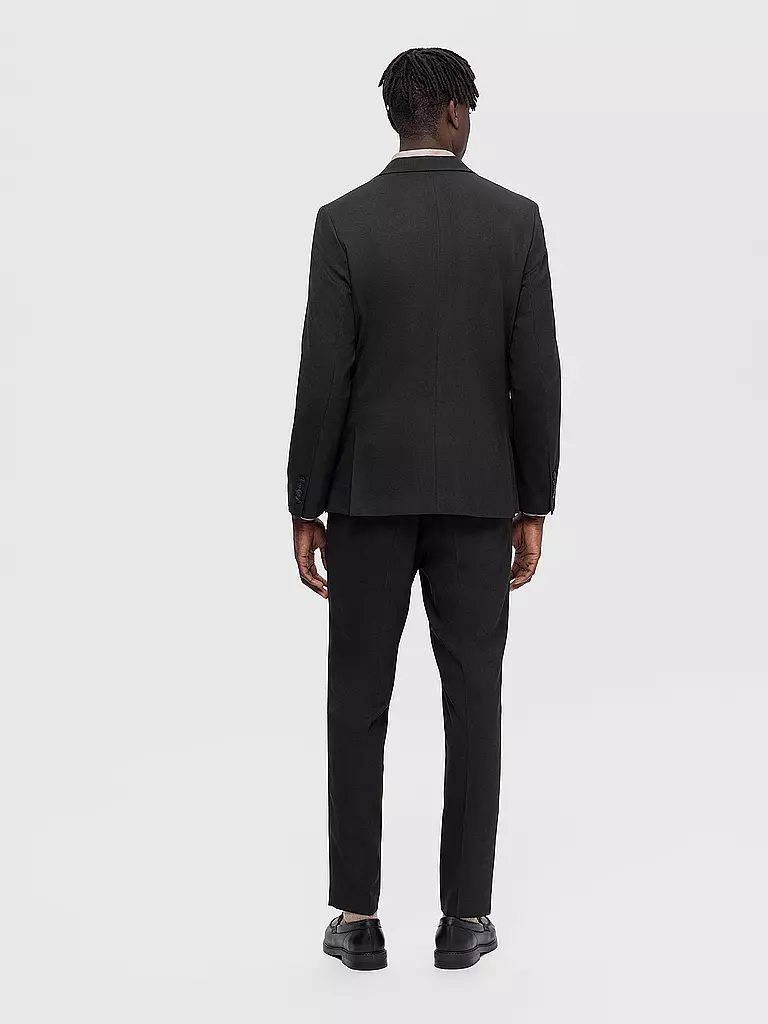 SELECTED | Blazer de negocios SLHSLIM-NEIL | Verde oscuro
