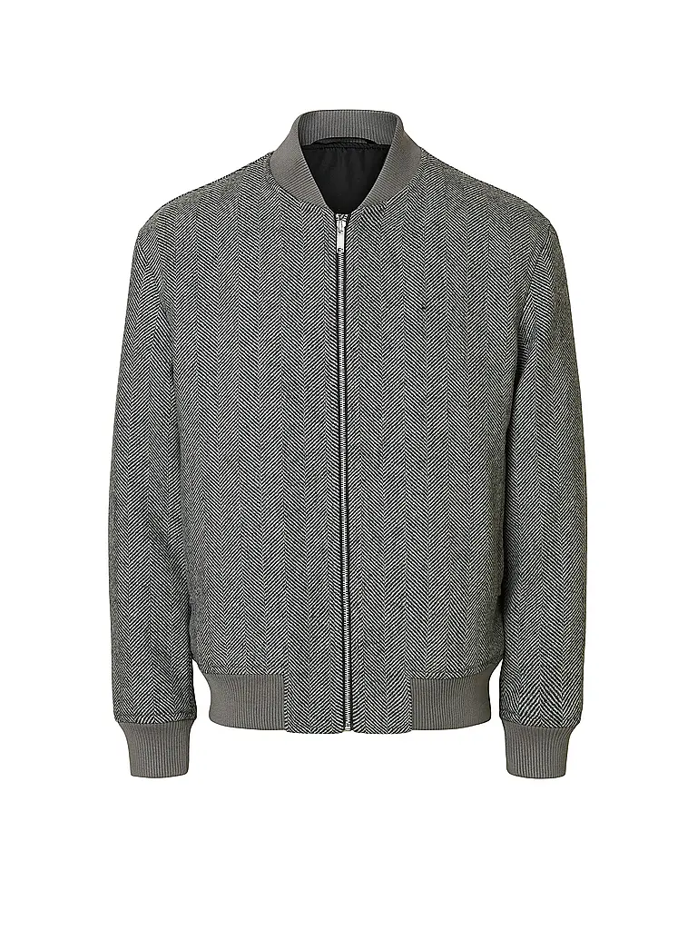 SELECTED | Blouson SLHJENS | Gris