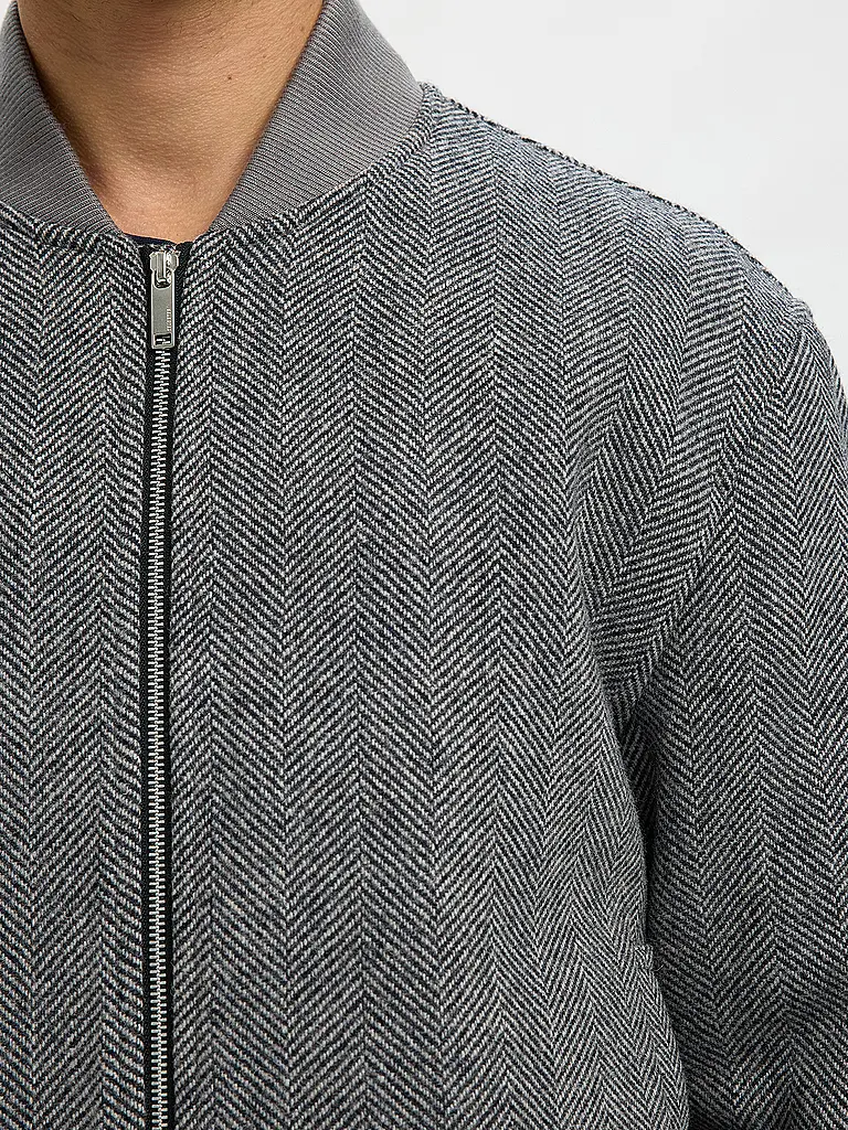 SELECTED | Blouson SLHJENS |