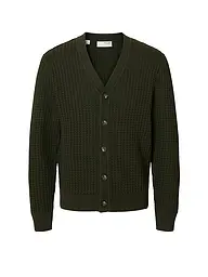 SELECTED | Cárdigan SLHTOM | Gris