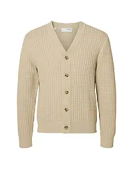SELECTED | Cárdigan SLHTOM | Beige