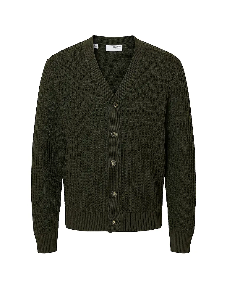 SELECTED | Cárdigan SLHTOM | Gris