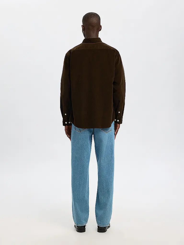 SELECTED | Camisa de corte regular SLHREGDANNI | 