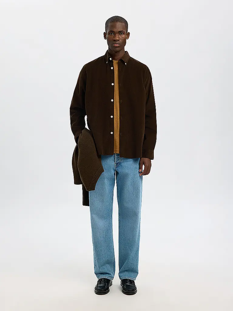 SELECTED | Camisa de corte regular SLHREGDANNI | 