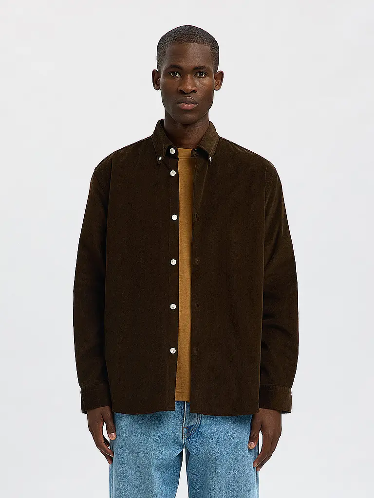SELECTED | Camisa de corte regular SLHREGDANNI | 