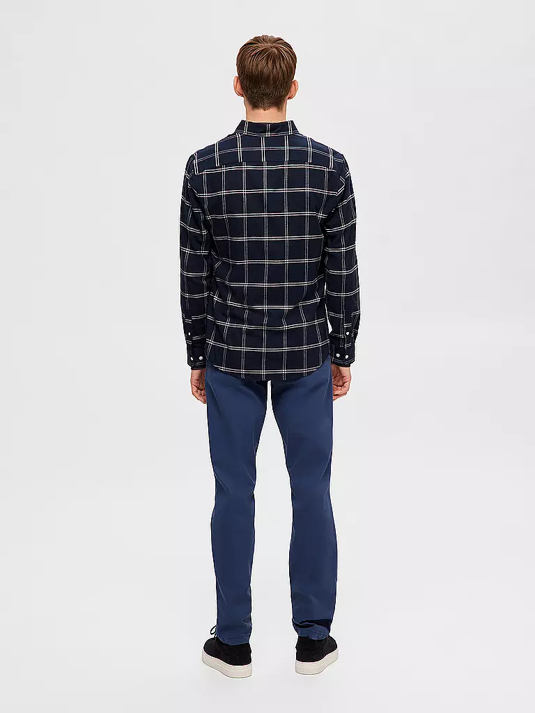 SELECTED | Camisa de franela Slim Fit SLHSLIMOWEN | 