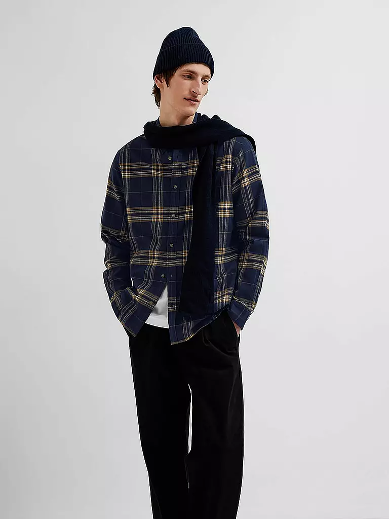 SELECTED | Camisa de franela Slim Fit SLHSLIMOWEN |