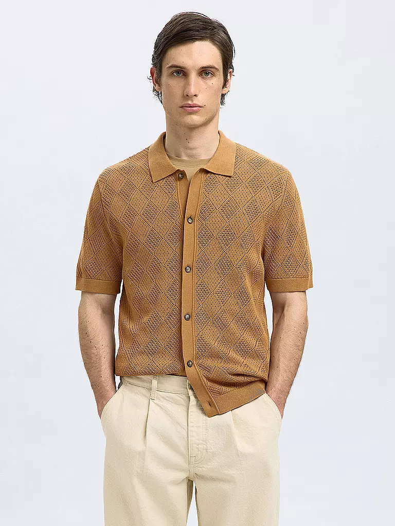 SELECTED | Camisa Regular Fit SLHARCO | 