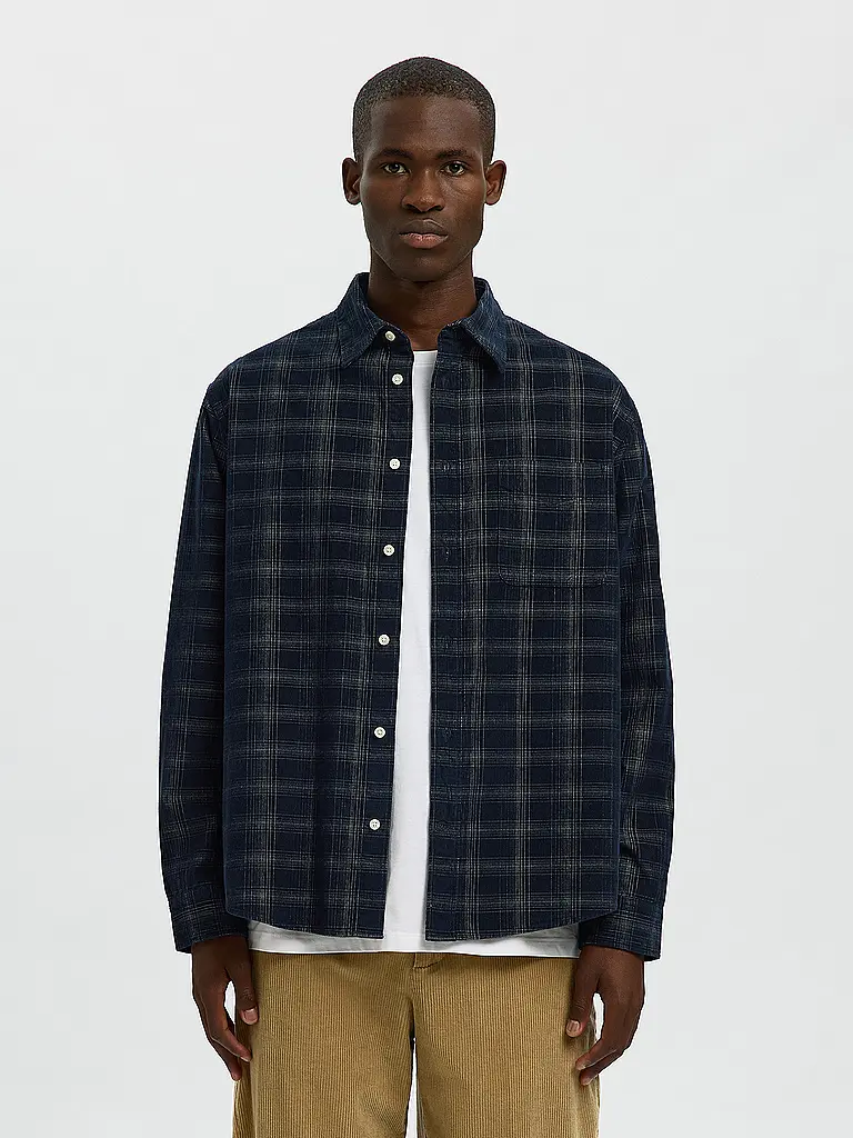 SELECTED | Camisa Regular Fit SLHREGCORD | 