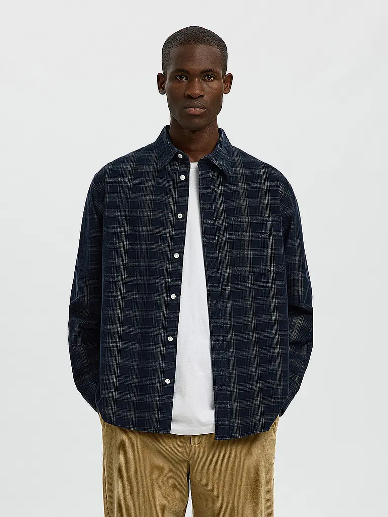 SELECTED | Camisa Regular Fit SLHREGCORD | 